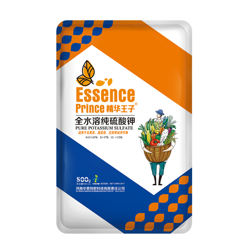 英华王子纯硫酸钾500g